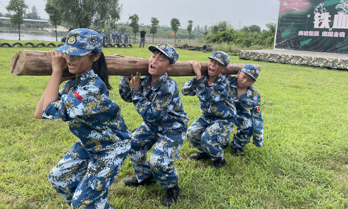 西北軍事夏令營(yíng)活動(dòng)方案