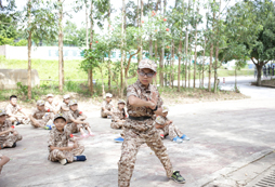 軍事夏令營項目能改掉孩子哪些不良習慣？
