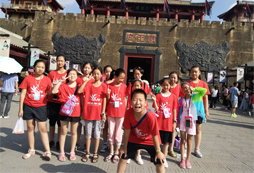 西北地區(qū)有個天空之城青少年夏令營！
