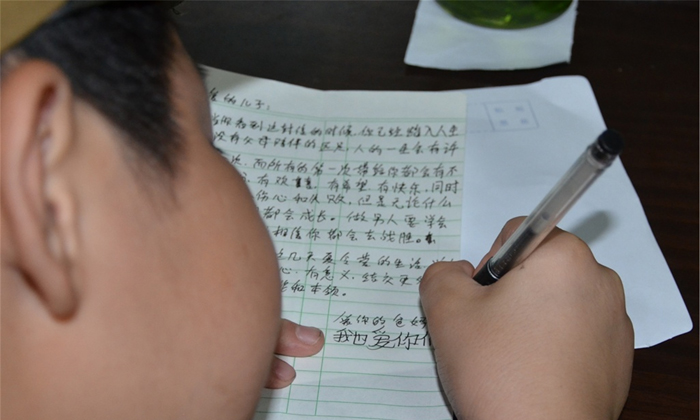 西北夏令營讓孩子的成長