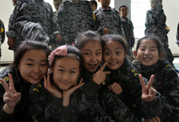 7月報(bào)名西北夏令營(yíng)還有軍事課程嗎？