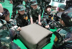 2024西北軍事拓展夏令營的活動主題有哪些？