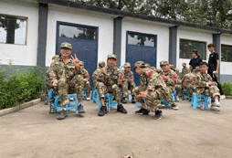 西昌軍事拓展夏令營安全保障有哪些？