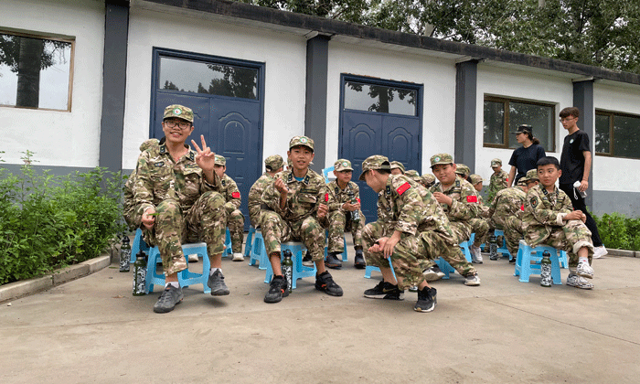 西昌軍事拓展夏令營安全保障有哪些？.gif