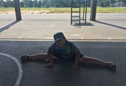西昌兒童軍校夏令營五天讓你體驗軍人生活！