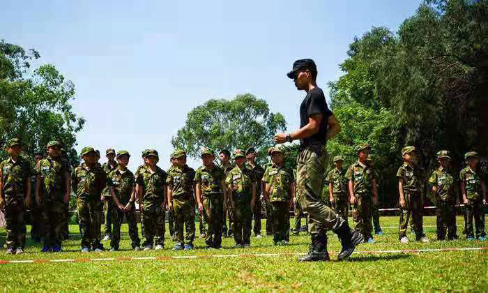 西昌軍事夏令營價(jià)格