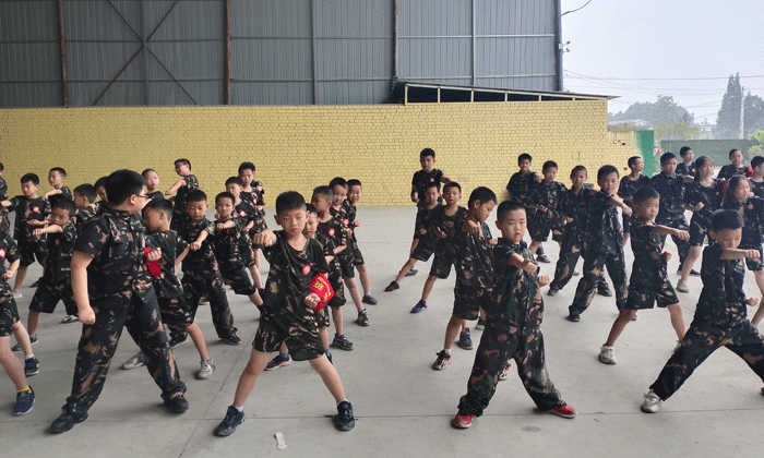 西昌軍事夏令營費用是多少