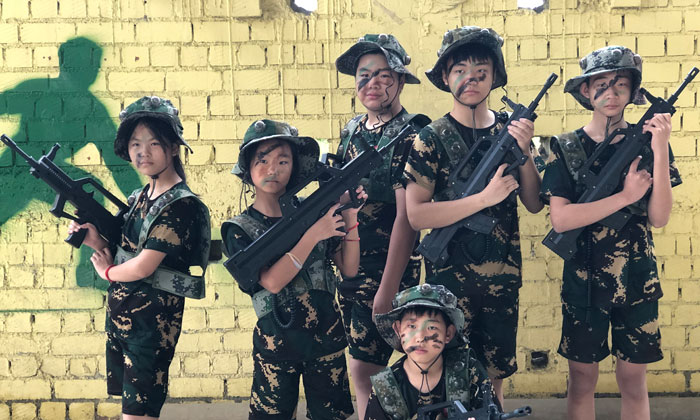 西昌軍事夏令營價(jià)格