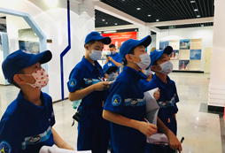 西昌科技夏令營圓孩子航天科技夢