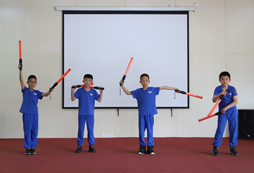西昌科技夏令營教師團(tuán)隊(duì)專業(yè)嗎？