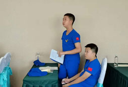 西昌哪里有夏令營給孩子參加？