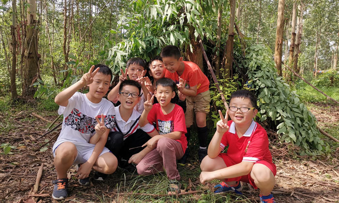 西昌拓展夏令營好不好