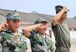 西昌夏令營提高青少年生活能力