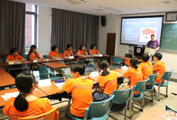 西昌英語夏令營提高孩子的英語水平！