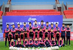 西昌足球夏令營提升孩子的專業(yè)足球技能