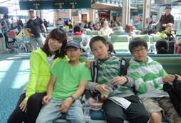 協(xié)和國際青少年俱樂部讓您的孩子成為小小夢想家