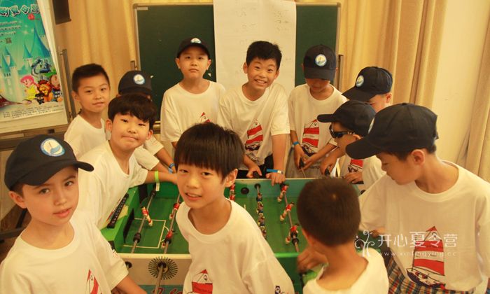 把英語學(xué)習(xí)融入到成長