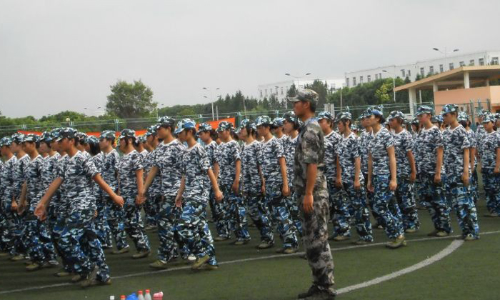 <strong>青少年參加西南軍事夏令營好嗎？</strong>