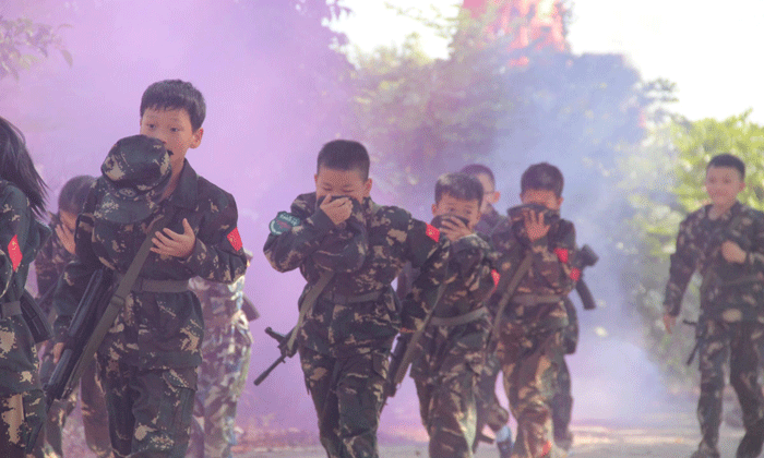 西南軍事夏令營有哪些