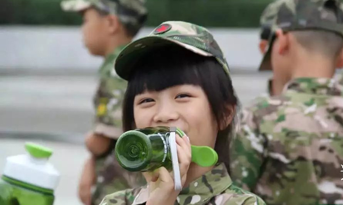 西南軍事夏令營,