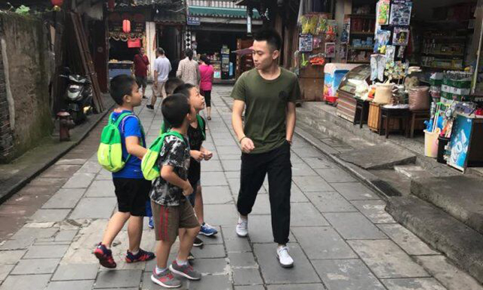 西南中小學(xué)生夏令營