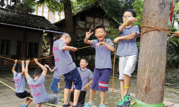 西南夏令營(yíng)