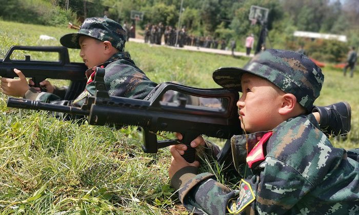 西南夏令營效果好不好