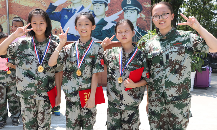 西南軍事夏令營報(bào)名哪家好