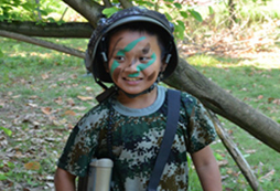 來重慶參加軍事夏令營送孩子一場特訓(xùn)！