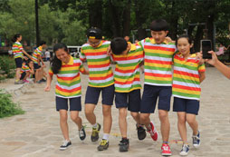 西南軍事夏令營讓孩子體驗(yàn)真實(shí)的軍旅文化