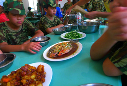 廣西軍事夏令營(yíng)有哪些具體課程？