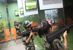 廣西軍事訓(xùn)練營(yíng)給孩子一個(gè)快速成長(zhǎng)的契機(jī)
