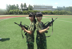 為什么孩子都愿意參加廣西軍事夏令營(yíng)？