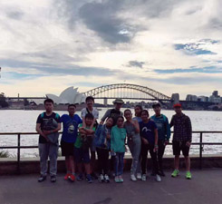 澳洲游學(xué)在思想的交流碰撞中徜徉