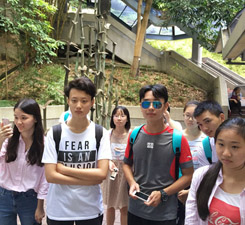 參加香港夏令營為以后香港留學做準備