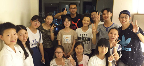 走進香港夏令營感受名企的氛圍