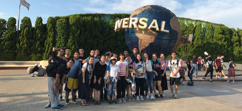 在日本夏令營中探索東瀛城市文化