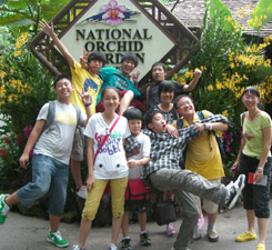 新加坡游學(xué)全英語“浸入式”教育！