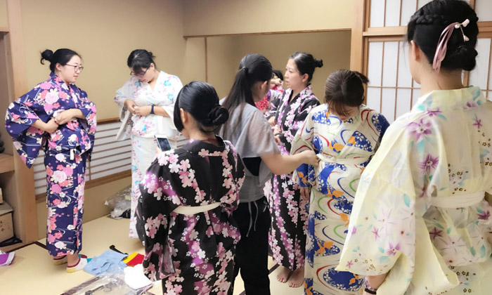日本夏令營游學(xué)讓孩子真正有收獲