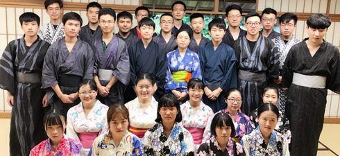 日本夏令營帶你在京都感受繁華與傳統(tǒng)的交融