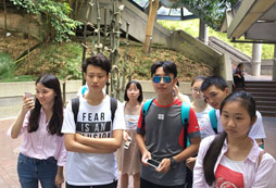 參加香港夏令營(yíng)為以后香港留學(xué)做準(zhǔn)備