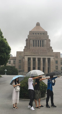 把珍貴的日本夏令營之行的效果達(dá)到最大化