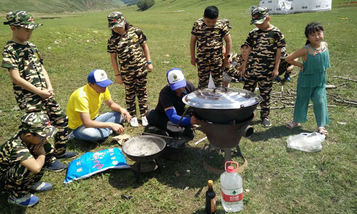 邢臺(tái)夏令營(yíng)哪家好