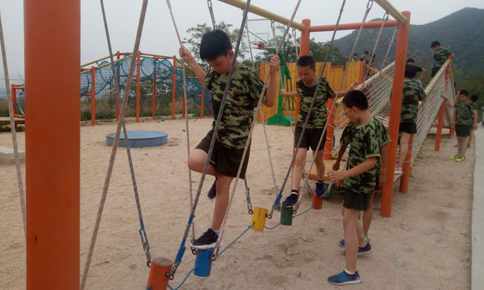 邢臺軍事夏令營價格