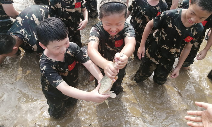 邢臺(tái)夏令營好不好