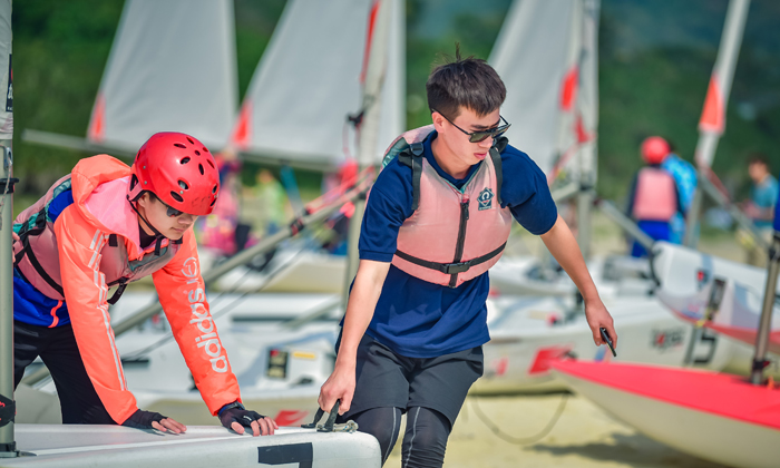 邢臺(tái)青少年夏令營(yíng)課程內(nèi)容