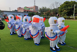 星耀軍事夏令營有航空課程嗎？