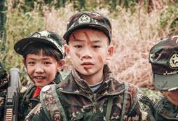 參加星耀軍事夏令營孩子需要準備什么？