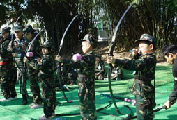 參加星耀軍事夏令營可以改掉孩子的壞習慣嗎？