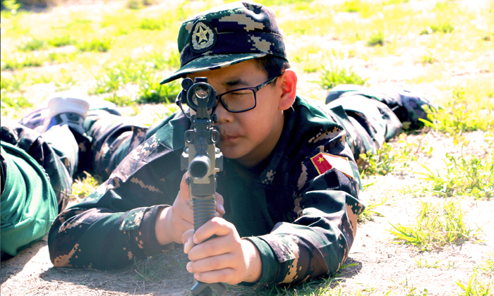 射擊
